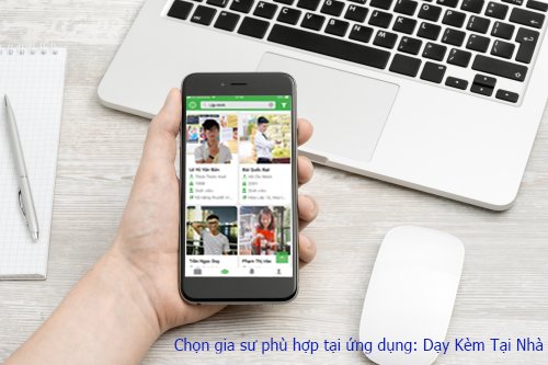 Dạy kèm môn Hóa tại nhà