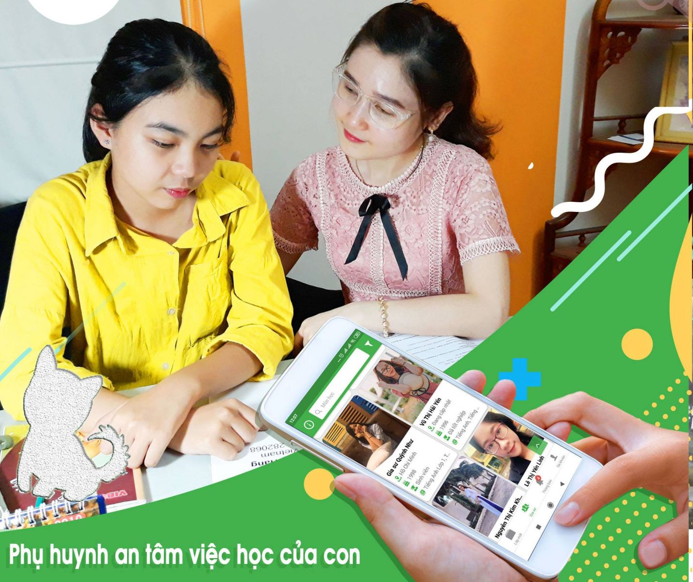 Dạy kèm môn Hóa